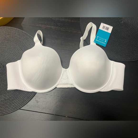 Vanity Fair Women's Full Figure Beauty Back Smoothing Bra, 4-Way Stretch Fabric - Picture 7 of 10